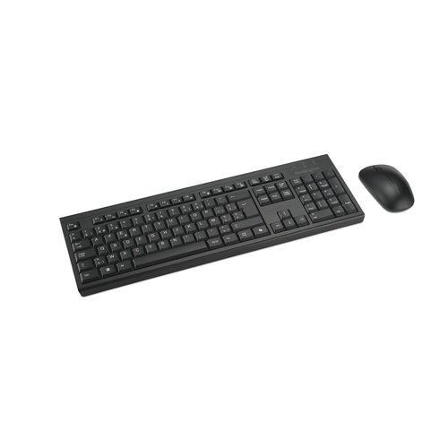 Kensington KM270 EQ Rechargeable Desktop Set – Wireless