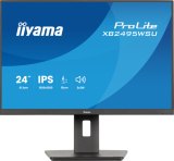 iiyama ProLite XB2495WSU-B1 computer monitor 61,2 cm (24.1") 1920 x 1200 Pixels WUXGA LCD Zwart