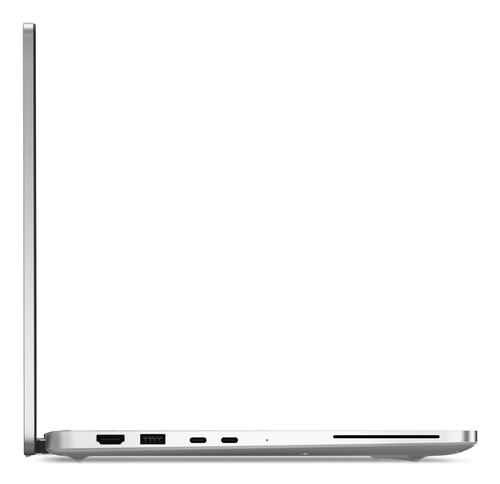 DELL Pro 14 Plus PB14250 Copilot+ PC Intel Core Ultra 5 236V Laptop 35,6 cm (14") Full HD+ 16 GB LPDDR5x-SDRAM 512 GB SSD Wi-Fi 7 (802.11be) Windows 11 Pro Aluminium Belgisch