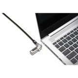 Kensington Slim NanoSaver Combination Laptop Lock
