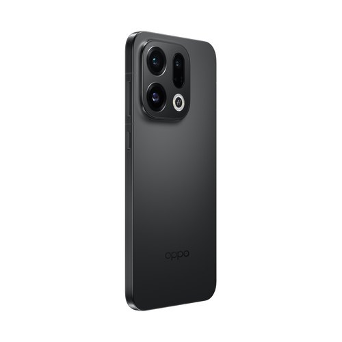 OPPO Find X9 16,7 cm (6.59") Dual SIM Android 16.0 5G USB Type-C 12 GB 512 GB 7025 mAh Zwart