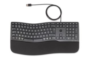 HP 480 Comfort Wired-toetsenbord