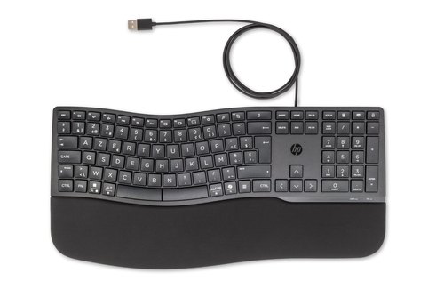 HP 480 Comfort Wired-toetsenbord