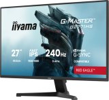 iiyama G-MASTER G2771HS-B1 computer monitor 68,6 cm (27") 1920 x 1080 Pixels Full HD Zwart