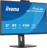 iiyama ProLite XB2797QSNPH-B1 computer monitor 68,6 cm (27") 2560 x 1440 Pixels Quad HD LED Zwart