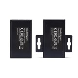 StarTech.com 4K50IC-EXTEND-HDMI audio/video extender AV-zender & ontvanger Zwart
