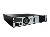Vertiv Liebert GXE3-2000IRT2UXL UPS Dubbele conversie (online) 2 kVA 1800 W 8 AC-uitgang(en)
