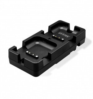 2 slot charging for WD2 includes USB-C