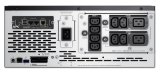APC Smart-UPS X SMX3000HVNC - 3000VA, 8x C13, 2x C19 uitgang, USB, uitbreidbare runtime, short depth, NMC