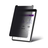 StarTech.com 4-Way 11-inch iPad Pro Privacy Filter, Portrait/Landscape Orientatie, Touch-Enabled, Anti-Glans Security Filter, +/- 30 Graden Kijkhoek, 51% Blauw Licht Vermindering