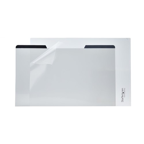 StarTech.com Privacy Filter met Magneetbevestiging voor 14-Inch 16:9 Laptop, Omkeerbare Filter, Laptop Screen Protector, Kijkhoek 60 deg (+/- 30 deg), TAA, Blauw Licht Afscherming