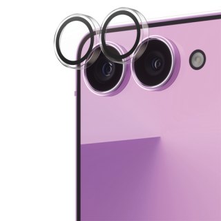 PanzerGlass ® Hoops® Camera Lens Protector Transparent Samsung Galaxy Z Flip8 | Flip 7 Doorzichtige schermbeschermer 1 stuk(s)