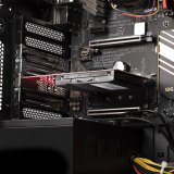 StarTech.com U.3 naar PCIe Adapter Kaart, PCIe 4.0 x4 Adapter voor 2.5" U.3 NVMe SSDs, SFF-TA-1001 PCI Express Uitbreidingskaart voor Desktops/Servers, TAA Compliant, OS Onafhankelijk