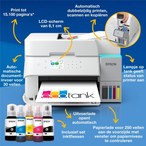 Epson EcoTank ET-3956