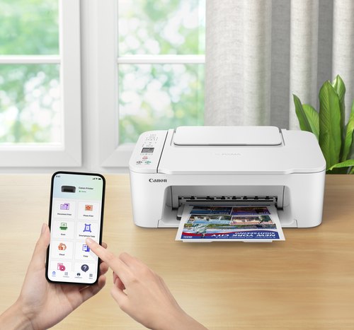 Canon PIXMA TS3751i Inkjet A4 4800 x 1200 DPI Wifi