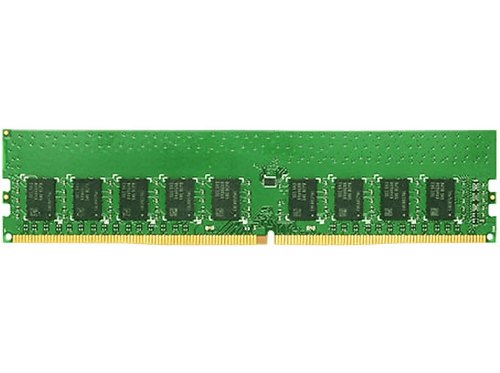Memory DDR4 ECC Unbuffered DIMM