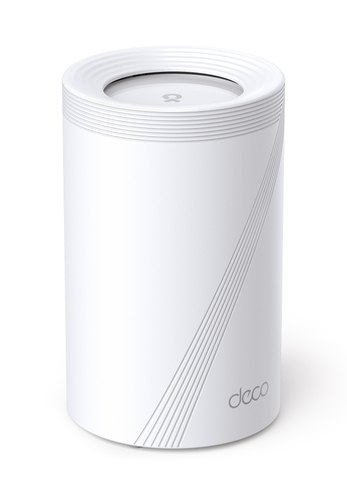 TP-Link BE9300 Tri-band (2,4 GHz / 5 GHz / 6 GHz) Wi-Fi 7 (802.11be) Wit 4 Intern