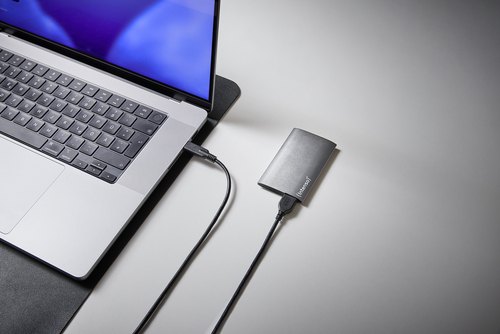 Intenso Premium Edition 500 GB Micro-USB B 3.2 Gen 1 (3.1 Gen 1) Antraciet