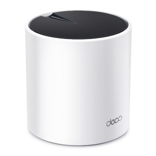 TP-Link Deco X55 Dual-band (2.4 GHz / 5 GHz) Wi-Fi 6 (802.11ax) Zwart, Wit 3 Intern