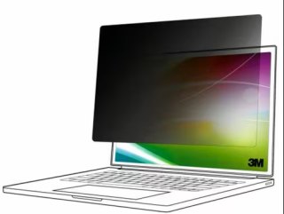 3M BP133W1E schermfilter 33,8 cm (13.3") Laptop Randloze privacyfilter voor schermen