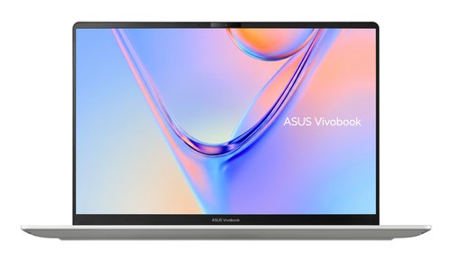 ASUS Vivobook S16 S5652MA-TK134W Intel Core 7 350 Laptop 40,6 cm (16") WUXGA 16 GB LPDDR5x-SDRAM 256 GB SSD Wi-Fi 6 (802.11ax) Windows 11 Home Zilver