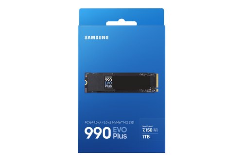 Samsung 990 EVO Plus NVMe™ M.2 SSD 1TB