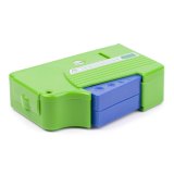 StarTech.com Glasvezel Connector Cleaner, Glasvezel Reinigingscassette, LC Fiber Cleaning Cassette, Voor LC/SC/ST/FC Glasvezel Kabels