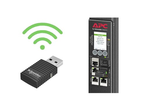 APC Rack PDU APDU9953, Switched, 0U, 32A, 230V, (21x) C13 & (3x) C19, IEC 309 32A stekker