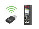 APC Rack PDU APDU9953, Switched, 0U, 32A, 230V, (21x) C13 & (3x) C19, IEC 309 32A stekker