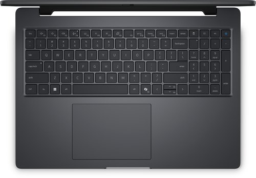 DELL Pro Precision 5 16 PW516261 Copilot+ PC Intel Core Ultra 7 366H Laptop 40,6 cm (16") Full HD+ 32 GB LPDDR5x-SDRAM 1 TB SSD NVIDIA RTX PRO 500 Blackwell Wi-Fi 7 (802.11be) Windows 11 Pro Zwart Belgisch
