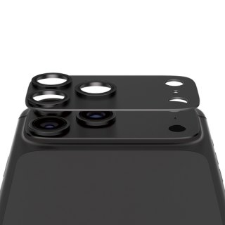 PanzerGlass ® Fender Camera Lens Protector Shades of Grey iPhone 18 Pro Max Doorzichtige schermbeschermer 1 stuk(s)