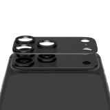 PanzerGlass ® Fender Camera Lens Protector Shades of Grey iPhone 18 Pro Max Doorzichtige schermbeschermer 1 stuk(s)