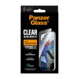 PanzerGlass ® Screen Protector iPhone 18 Pro Max | 17 Pro Max | Ultra-Wide Fit w. EasyAligner Doorzichtige schermbeschermer 1 stuk(s)