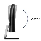 Philips E Line 325E1C/00 computer monitor 80 cm (31.5") 2560 x 1440 Pixels Quad HD LCD Zwart