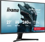 iiyama G-MASTER G2771HSU-B1 computer monitor 68,6 cm (27") 1920 x 1080 Pixels Full HD Zwart