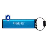Kingston Technology IronKey 512GB USB-C Keypad 200C, FIPS 140-3 Lvl 3 AES-256