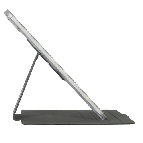 Targus THZ953GL tabletbehuizing 27,9 cm (11") Folioblad Grijs, Transparant
