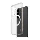 PanzerGlass CARE™ by ® Urban Explorer Case Transparent w. White Qi Samsung Galaxy S26 mobiele telefoon behuizingen Hoes Transparant