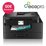 Brother MFC-J4550DW multifunctionele printer Inkjet A4 1200 x 4800 DPI Wifi