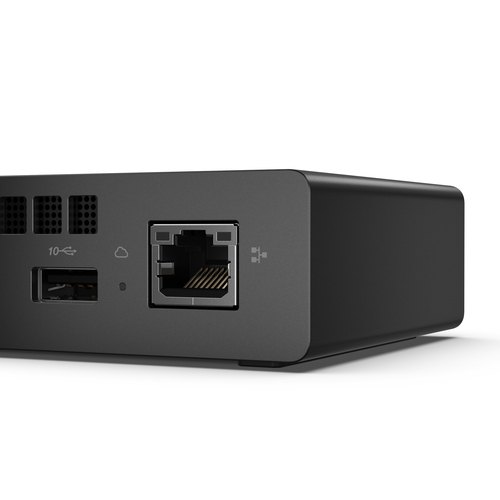 Lenovo ThinkPad Thunderbolt 5 Smart Dock 7500 Bedraad Zwart