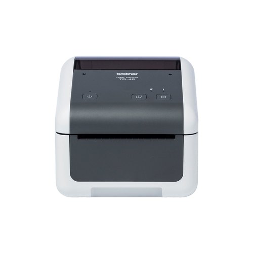 Brother TD-4215D labelprinter Direct thermisch 203 x 203 DPI 127 mm/sec Bedraad