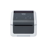 Brother TD-4215D labelprinter Direct thermisch 203 x 203 DPI 127 mm/sec Bedraad