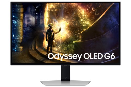 Samsung 27" Odyssey OLED G6 G61SD QHD