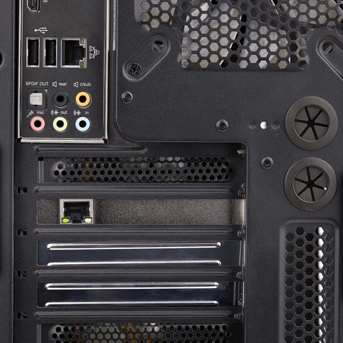 StarTech.com 1-Port Gigabit PCIe Ethernet Adapter Kaart, 1Gbps PCIe Netwerkkaart, 10/100/1000Mbps PCI Express NIC, Realtek RTL8111H, Windows en Linux, TAA