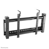 Neomounts LED-VW2000BLACK Videowall muurbeugel 32-75" - pop-out - max 70 kg