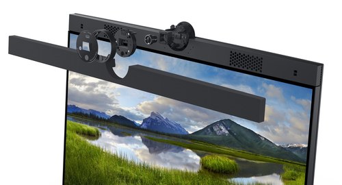 DELL P2424HEB 60,5 cm (23.8") LCD 1920 x 1080 Pixels Full HD