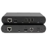 StarTech.com USB HDMI over Cat 5e / Cat 6 KVM-console-extender met 1080p niet-gecomprimeerde video 100 m