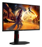 AOC G4 25G4KUR computer monitor 62,2 cm (24.5") 1920 x 1080 Pixels Full HD LED Zwart, Rood
