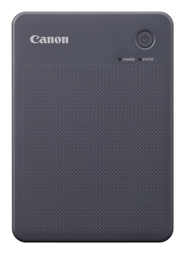 Canon SELPHY QX20 BK fotoprinter Verf-sublimatie 287 x 287 DPI 2.8" x 3.3" (7.2x8.5cm) Wifi