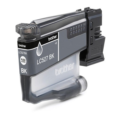 Brother LC527BK inktcartridge 1 stuk(s) Origineel Zwart